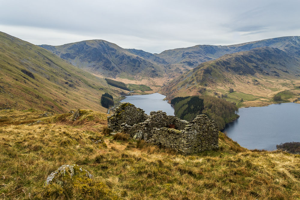 Haweswater Reservoir Haweswater Reservoir